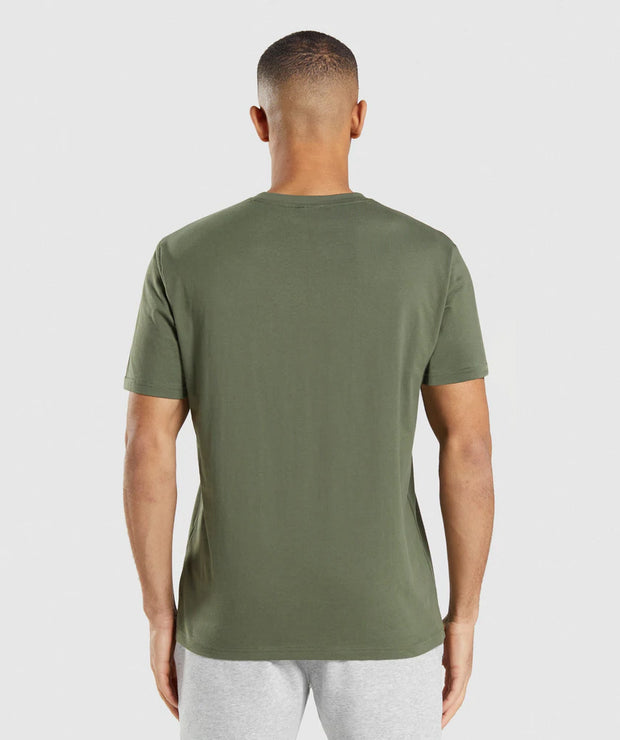 T-shirt du sportif