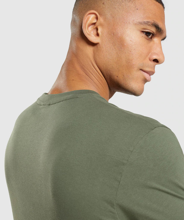 T-shirt du sportif