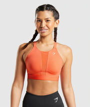 Brassière d'entraînement